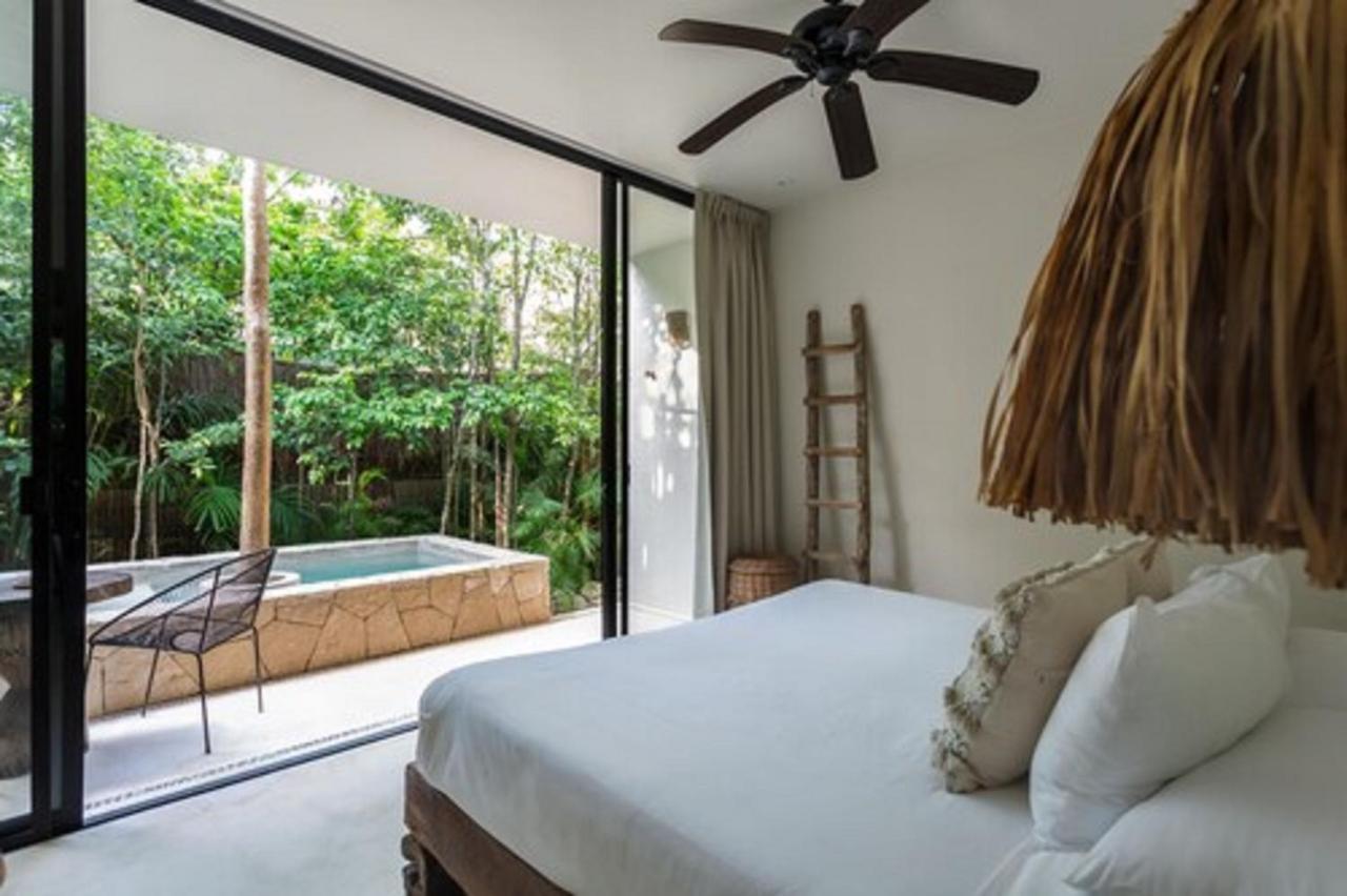 Una Vida Tulum Luaran gambar