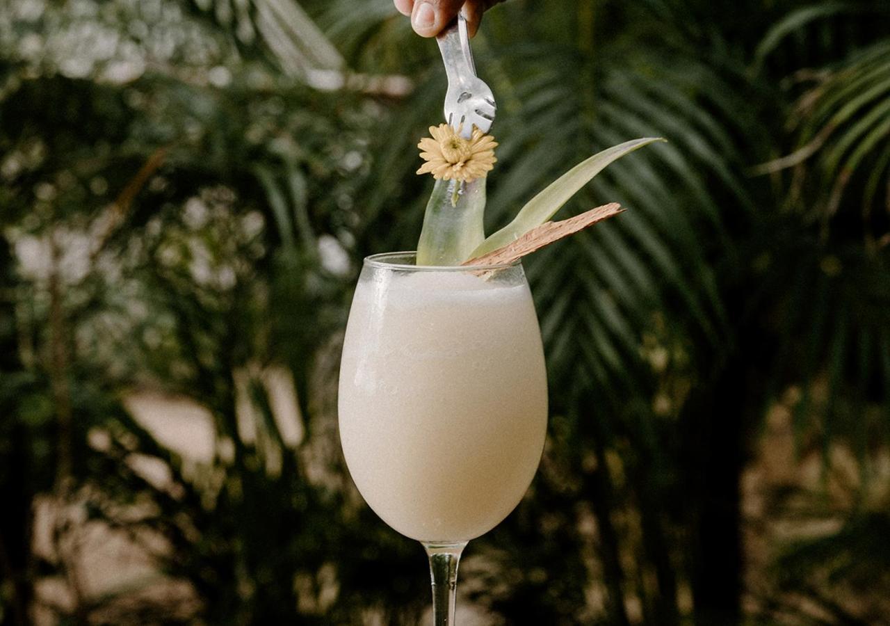 Una Vida Tulum Luaran gambar