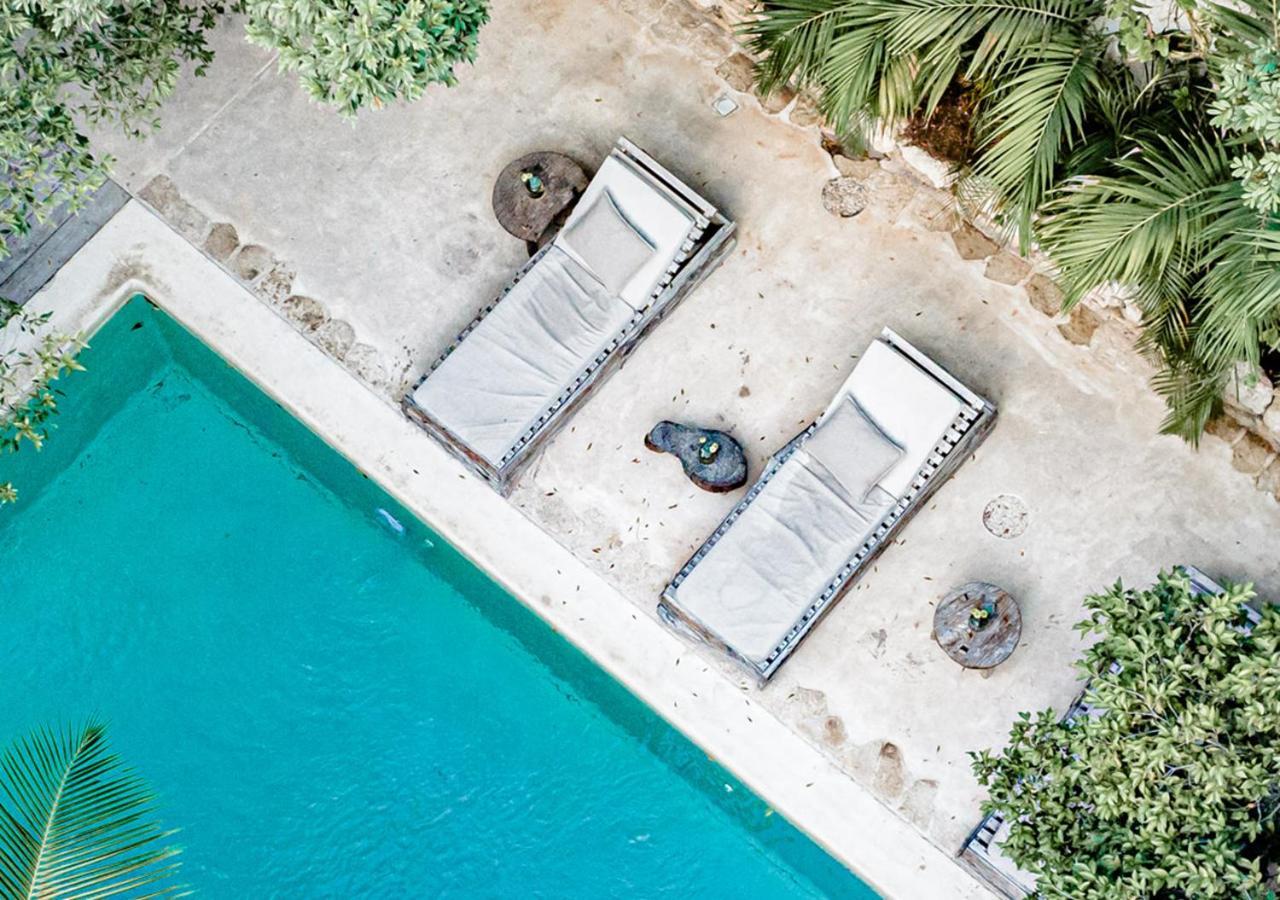 Una Vida Tulum Luaran gambar