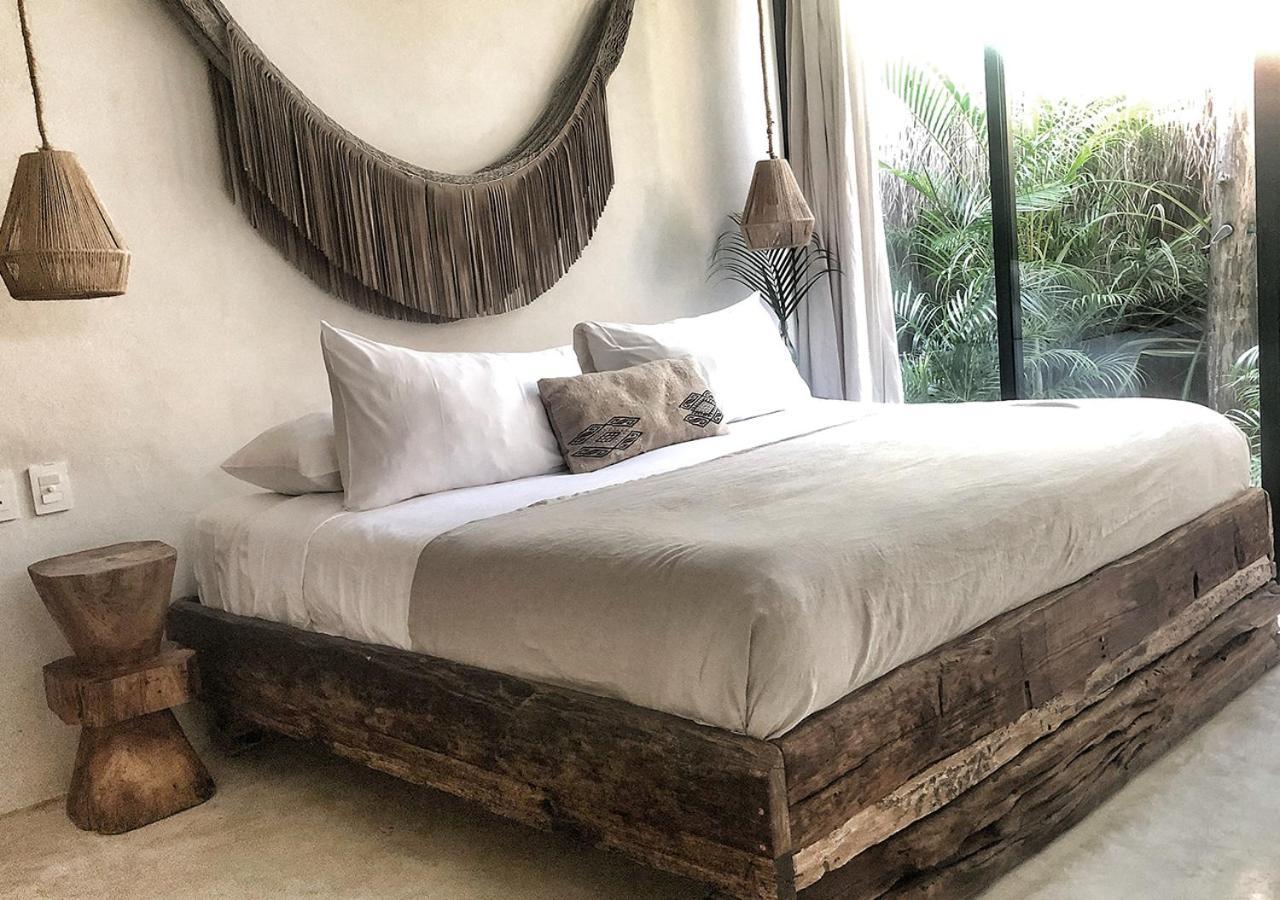 Una Vida Tulum Bilik gambar