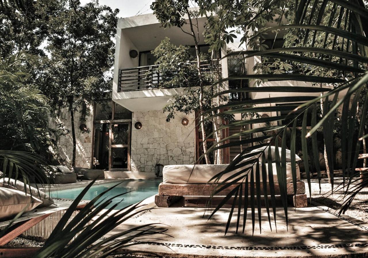 Una Vida Tulum Bilik gambar