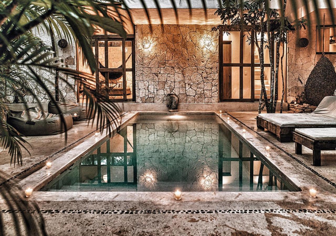 Una Vida Tulum Bilik gambar