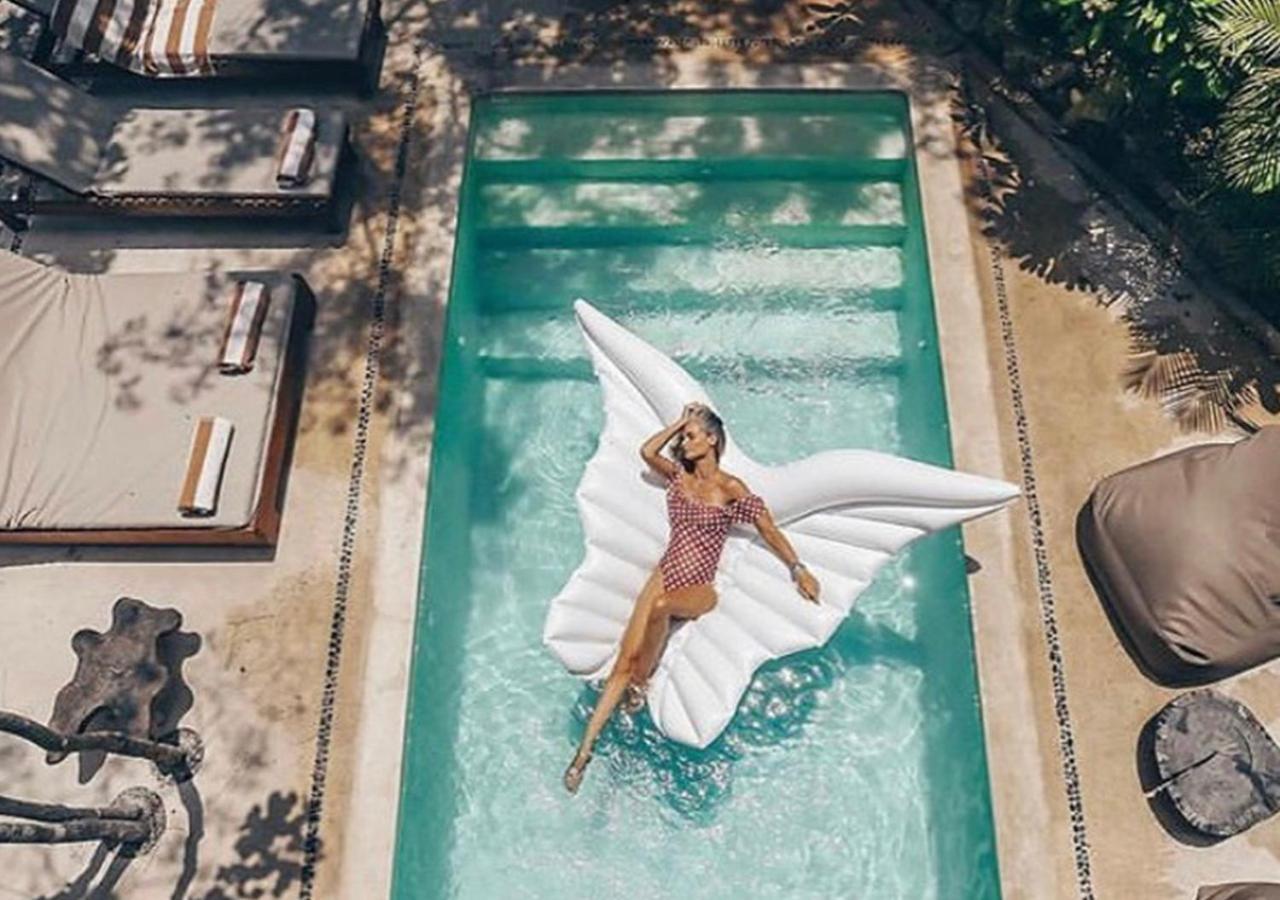 Una Vida Tulum Bilik gambar