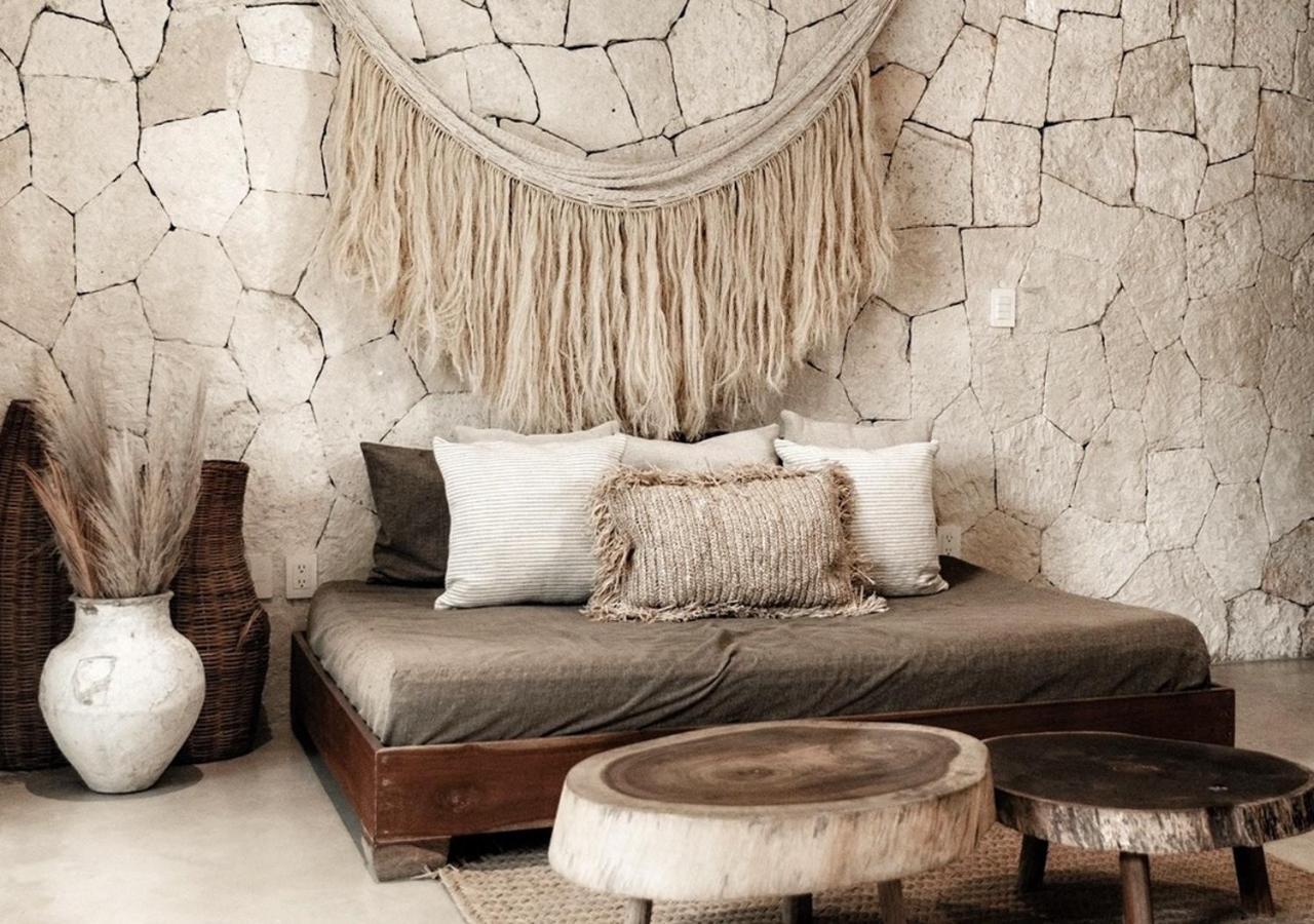 Una Vida Tulum Bilik gambar