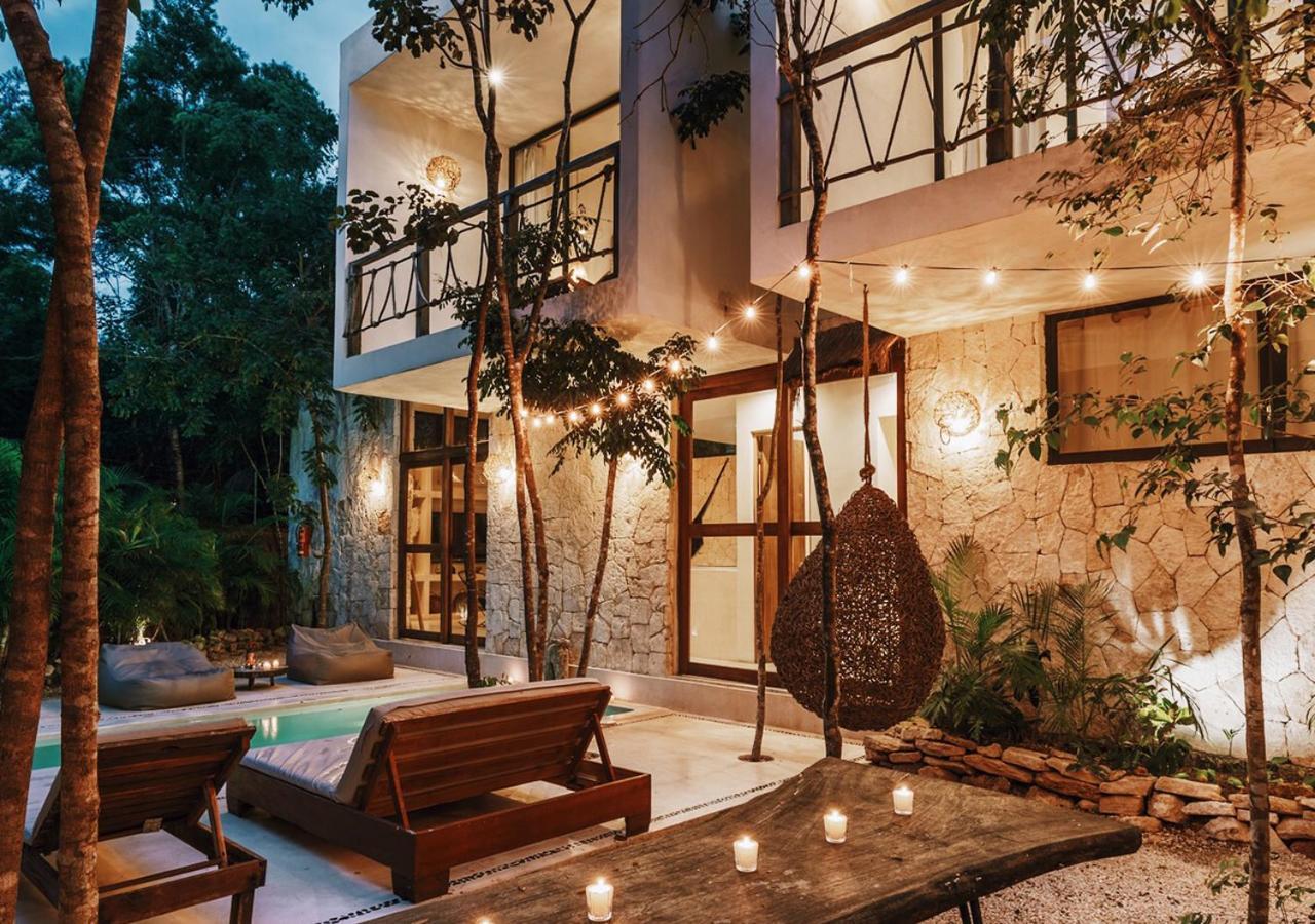 Una Vida Tulum Bilik gambar