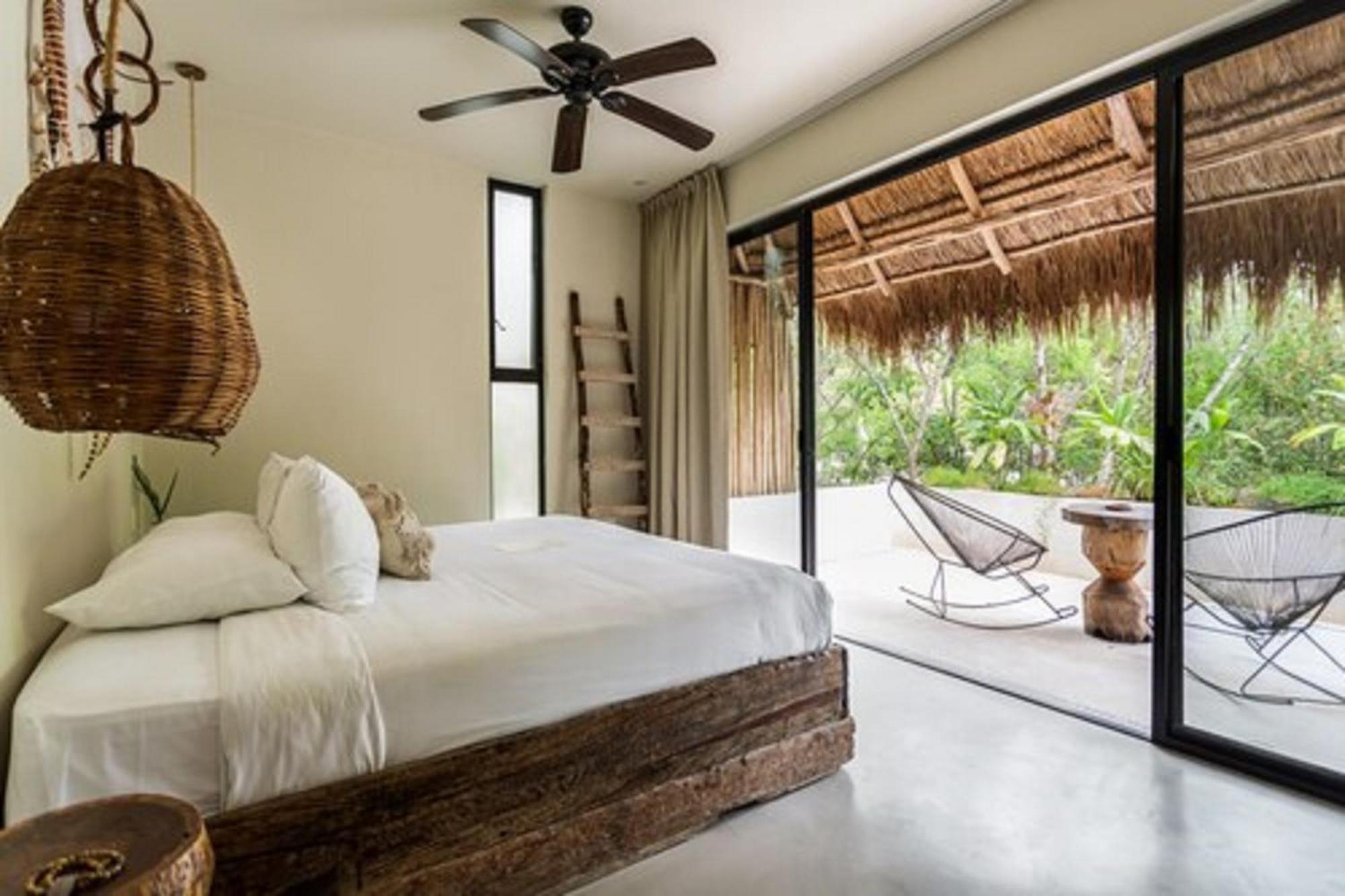 Una Vida Tulum Bilik gambar