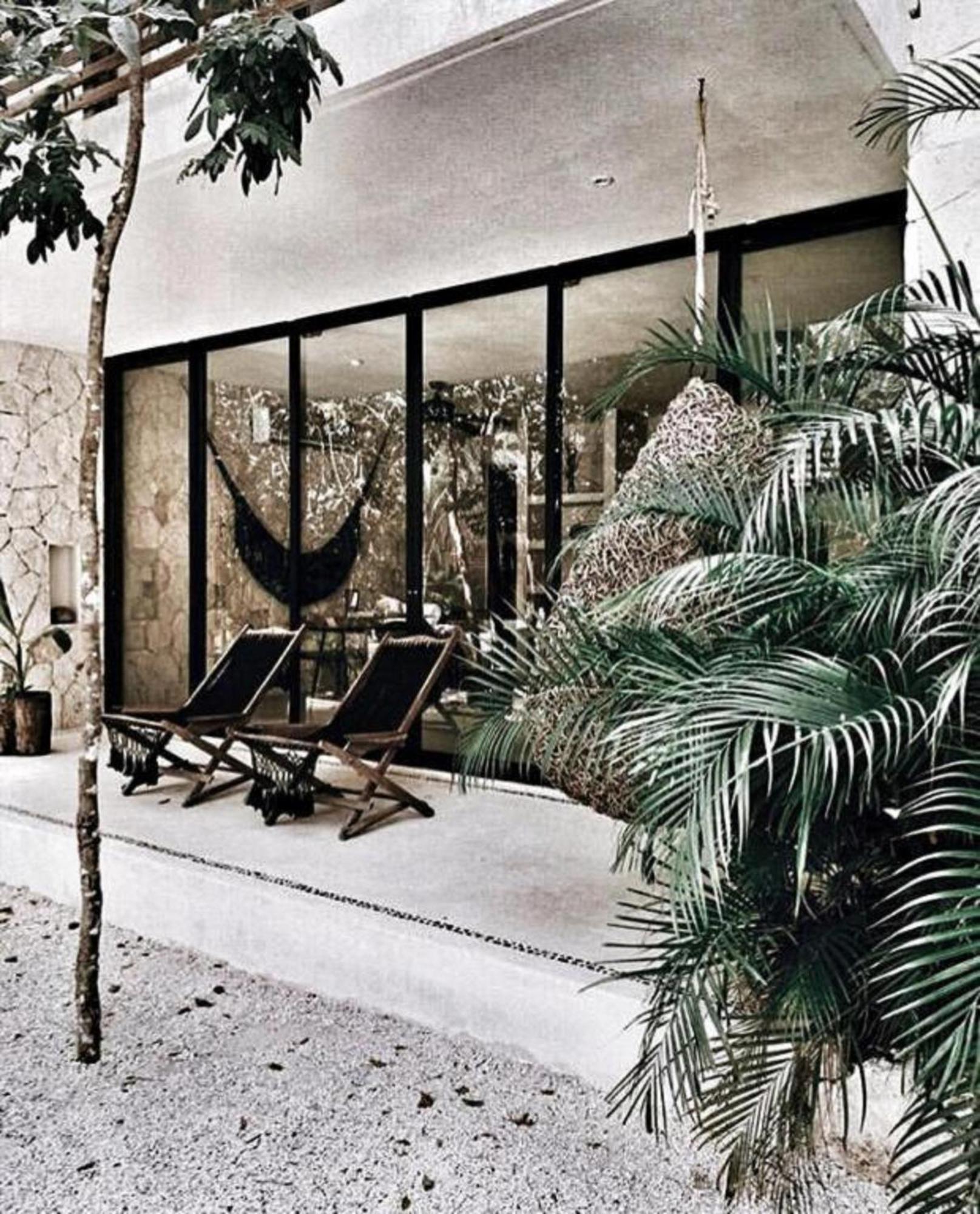 Una Vida Tulum Bilik gambar