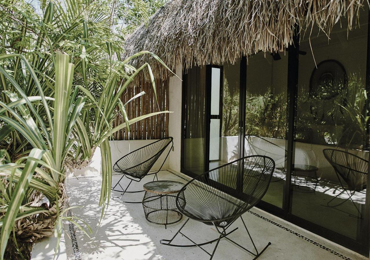 Una Vida Tulum Luaran gambar