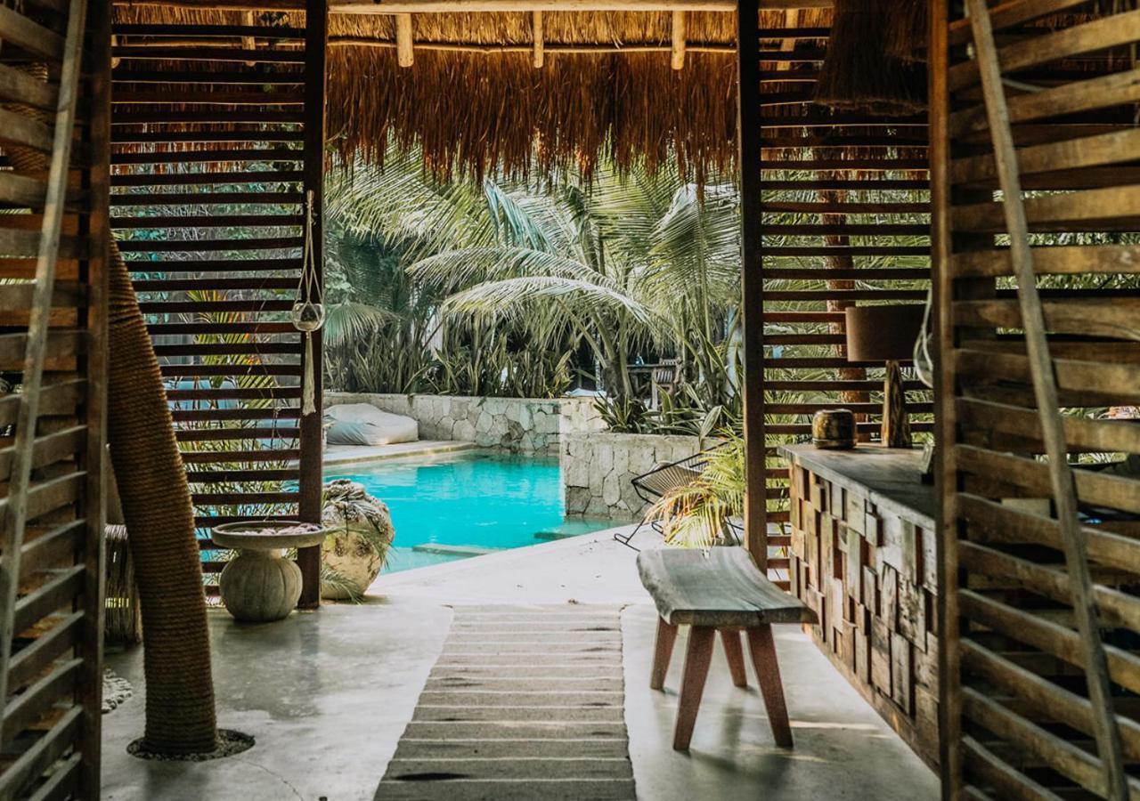 Una Vida Tulum Luaran gambar