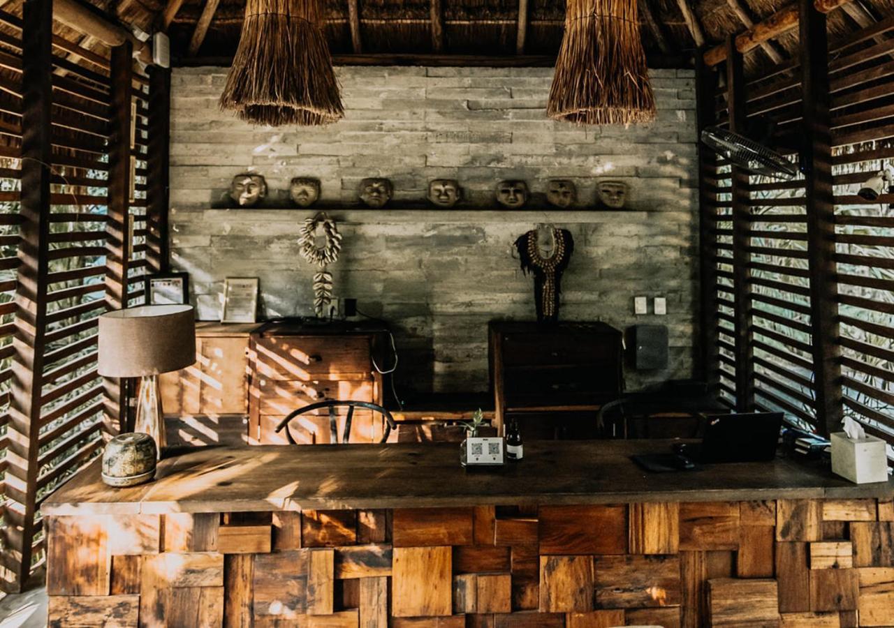 Una Vida Tulum Luaran gambar