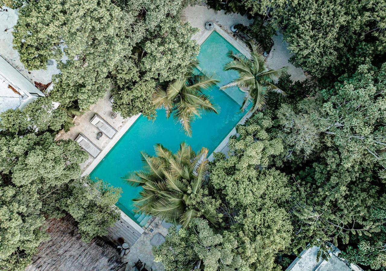 Una Vida Tulum Luaran gambar
