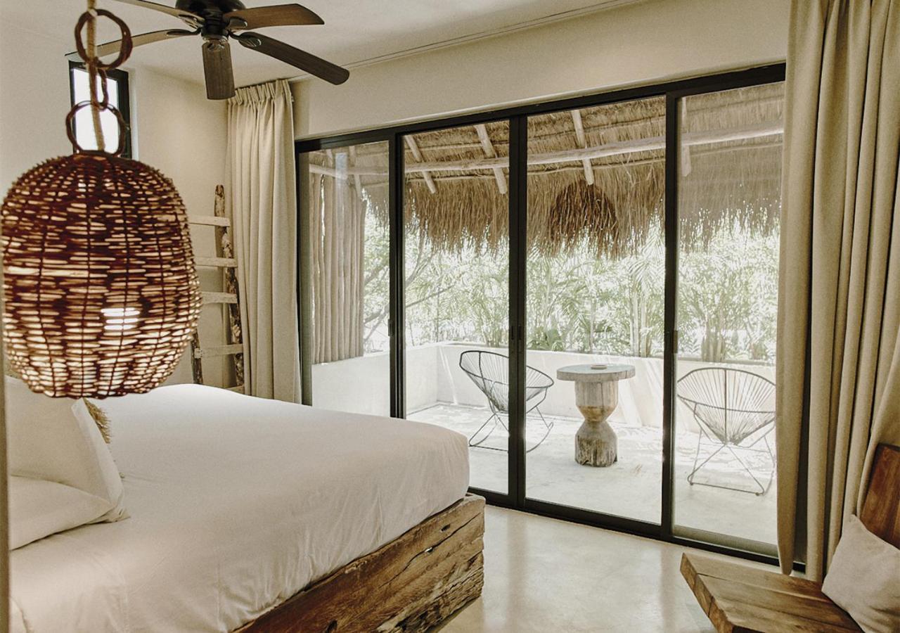 Una Vida Tulum Bilik gambar