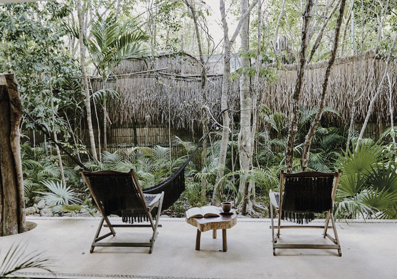 Una Vida Tulum Luaran gambar