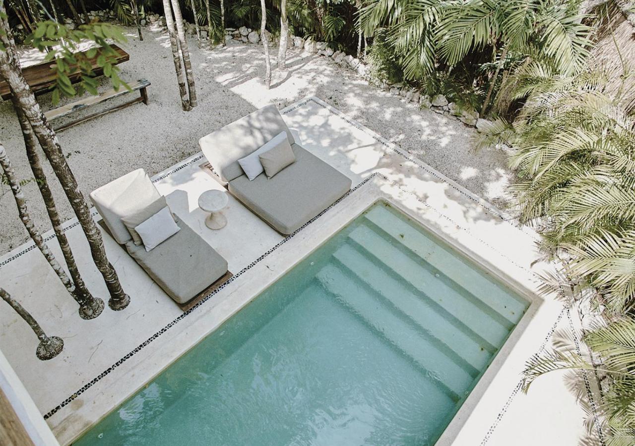 Una Vida Tulum Luaran gambar