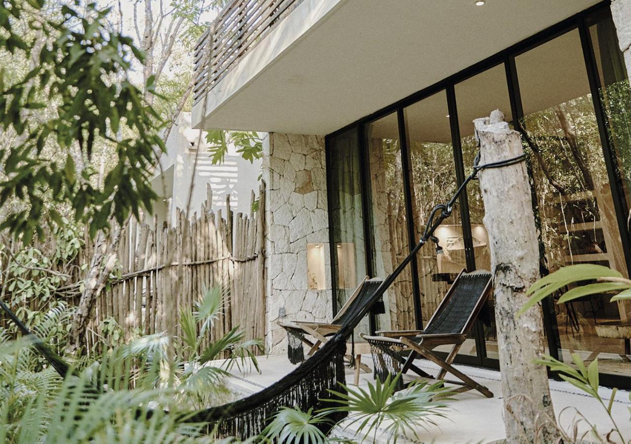 Una Vida Tulum Luaran gambar