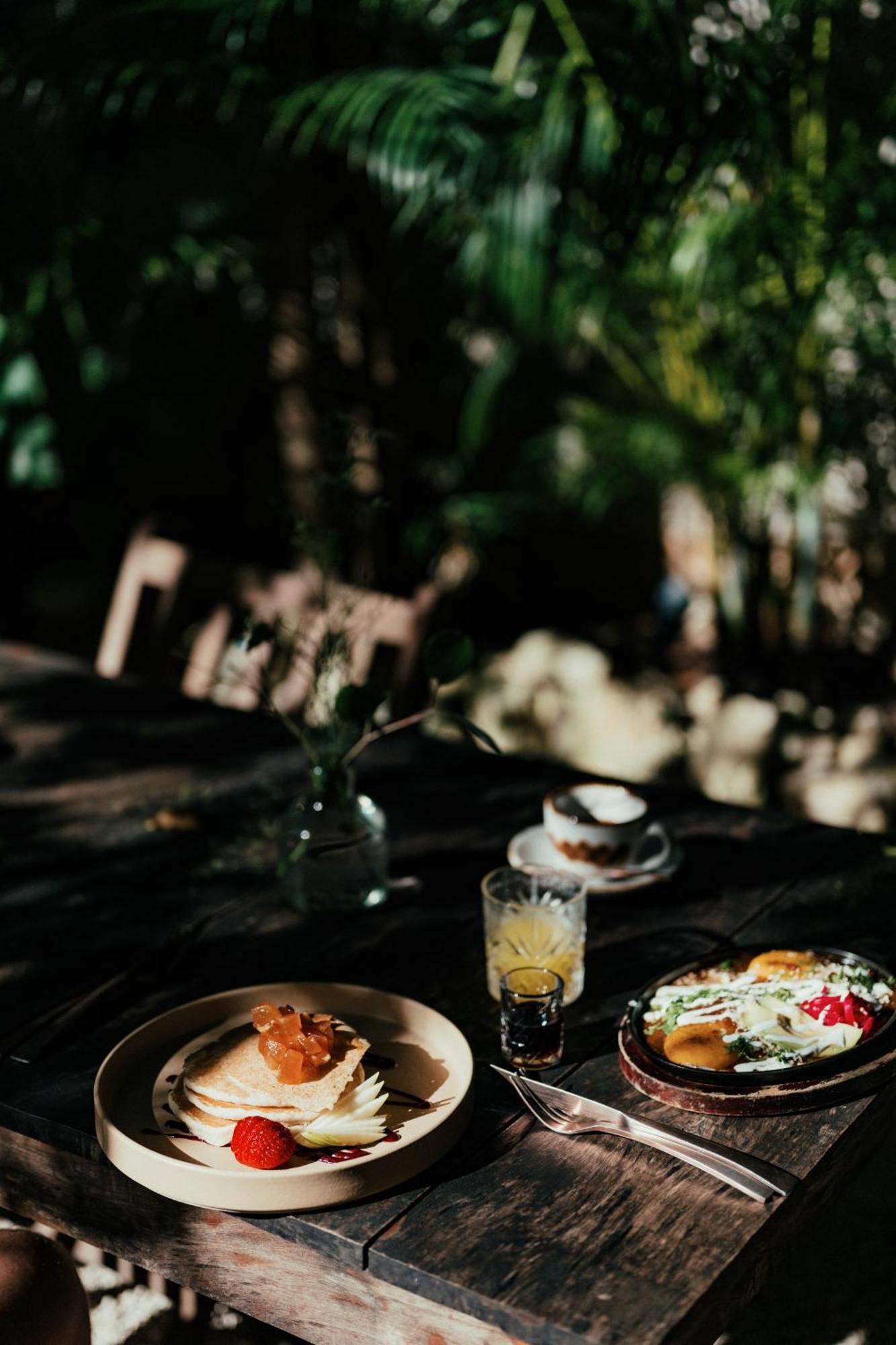 Una Vida Tulum Luaran gambar